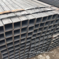 Q235 Q345 Carbon Erw Solded Square Steel Tubs